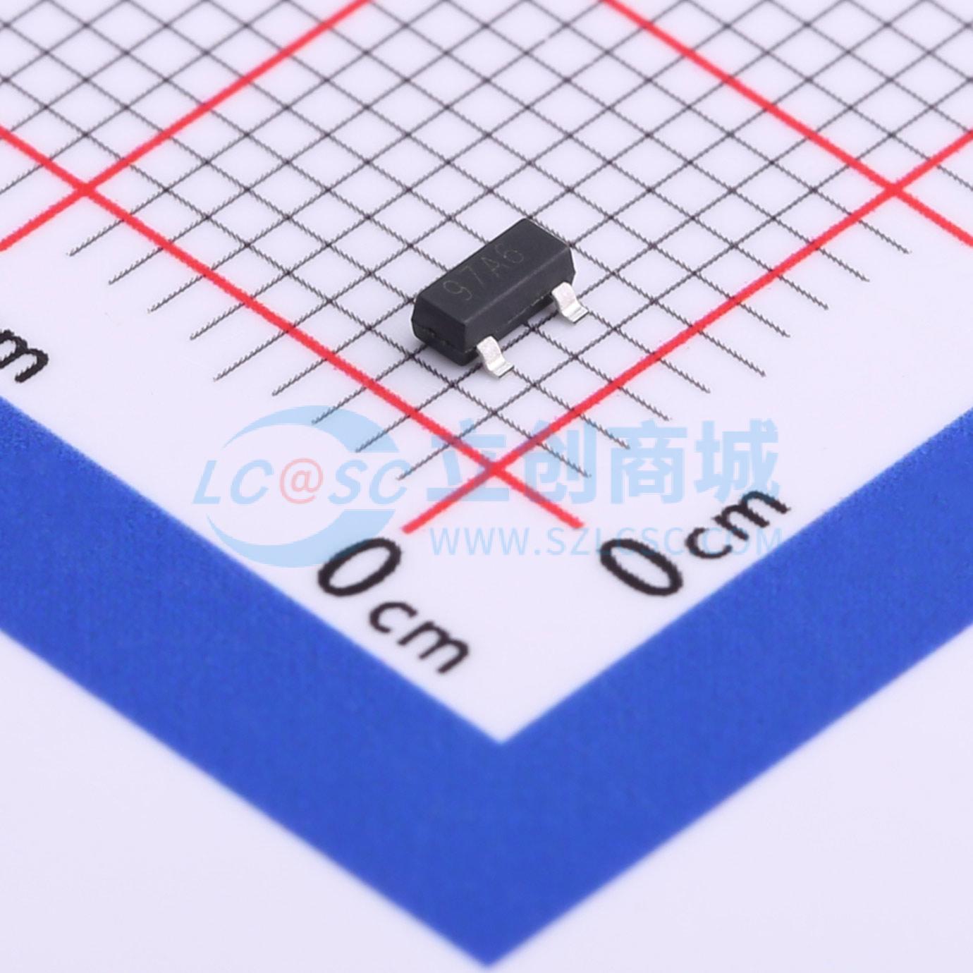 点击查看大图 MAC97A6L实物图