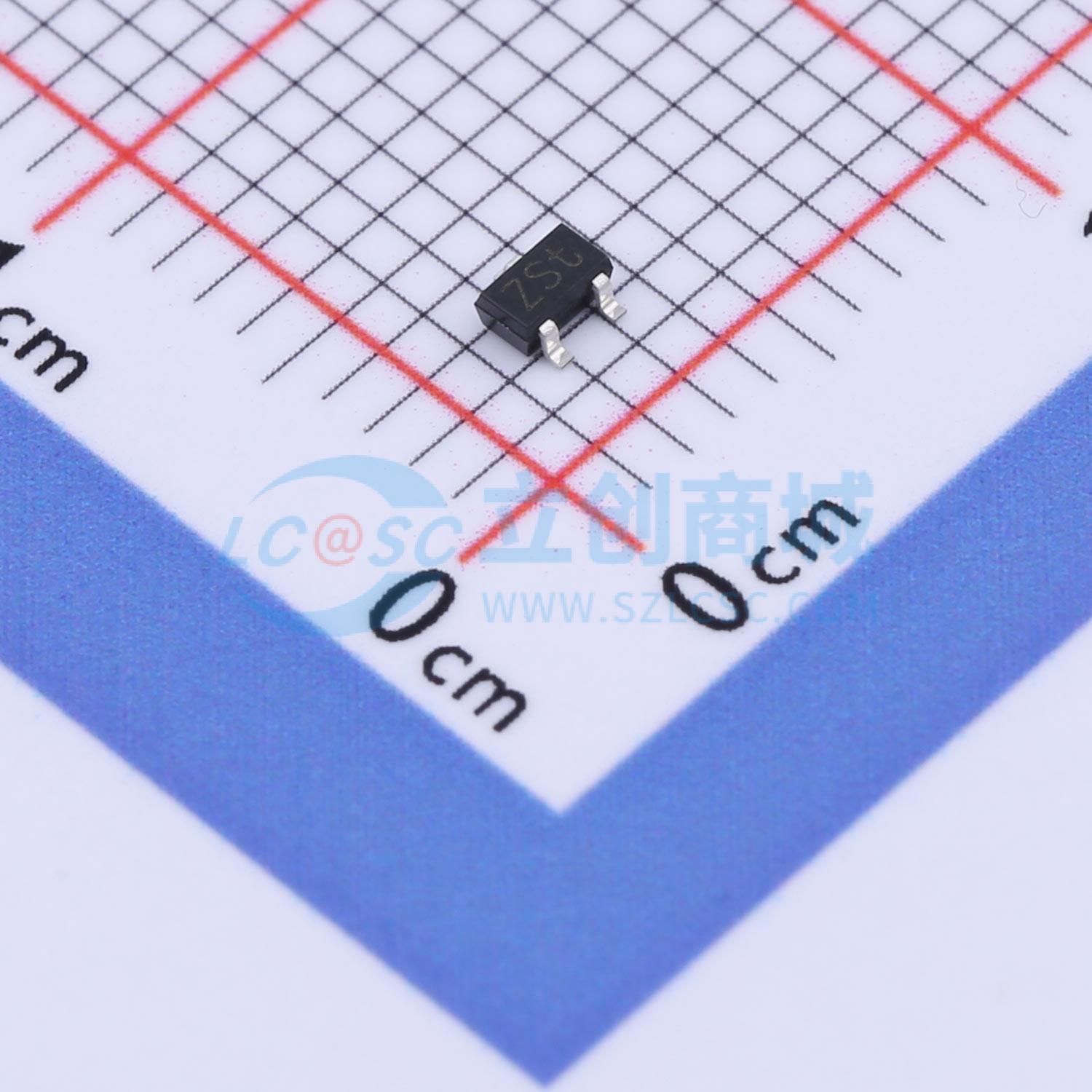 点击查看大图 PDTD123YUX实物图