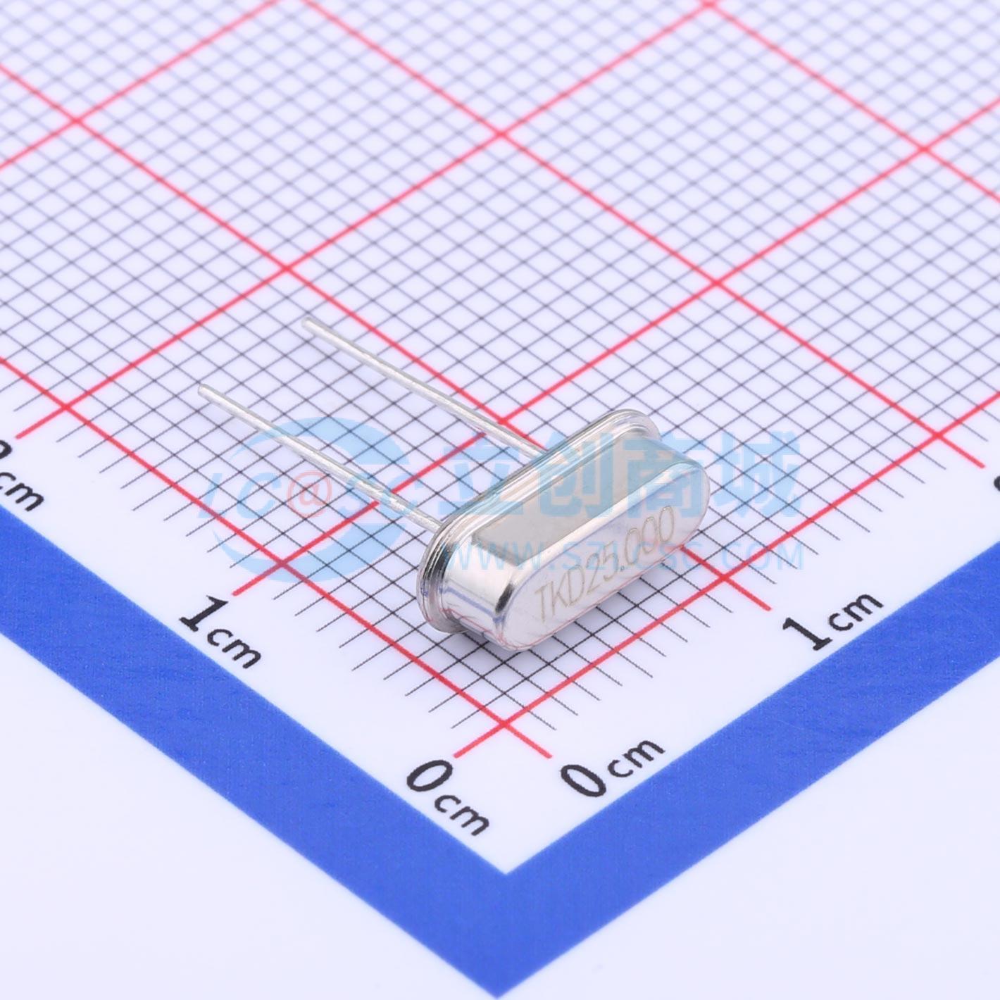 点击查看大图 CD05M025000RDCAD1实物图