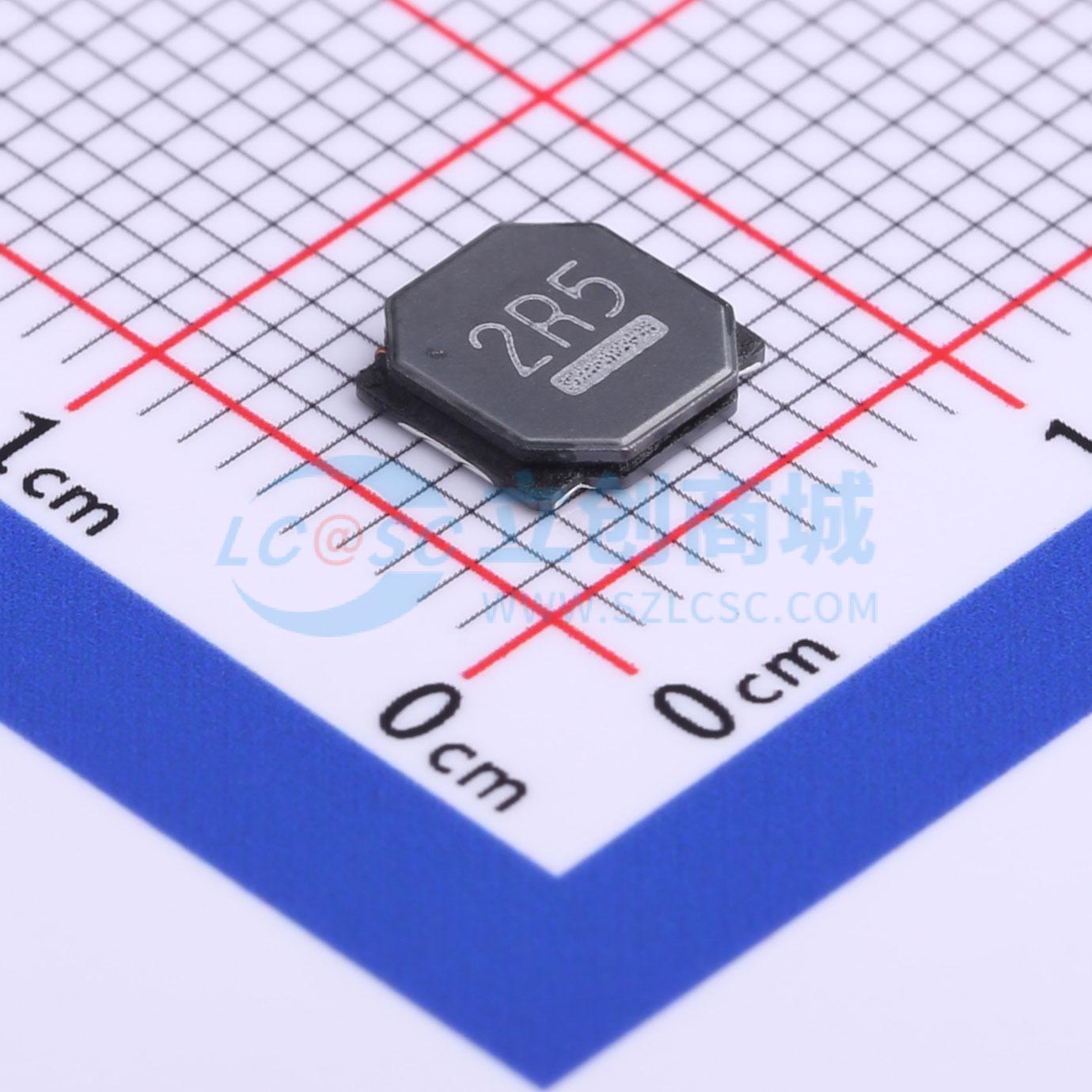 NR6012T2R5NE实物图