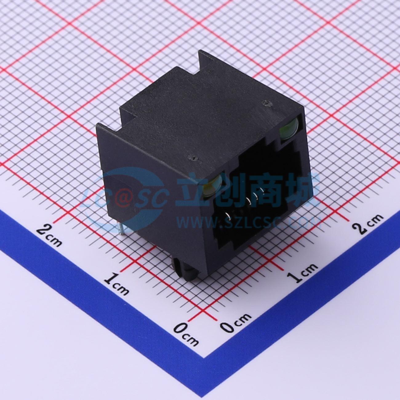 点击查看大图 RC02524实物图