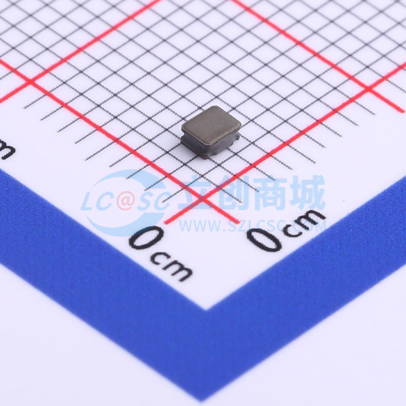 点击查看大图 MPIA201610-R47M-LF实物图