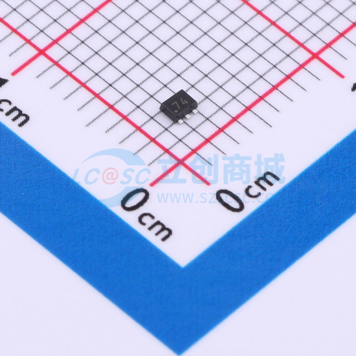 点击查看大图 BAT74V,115实物图