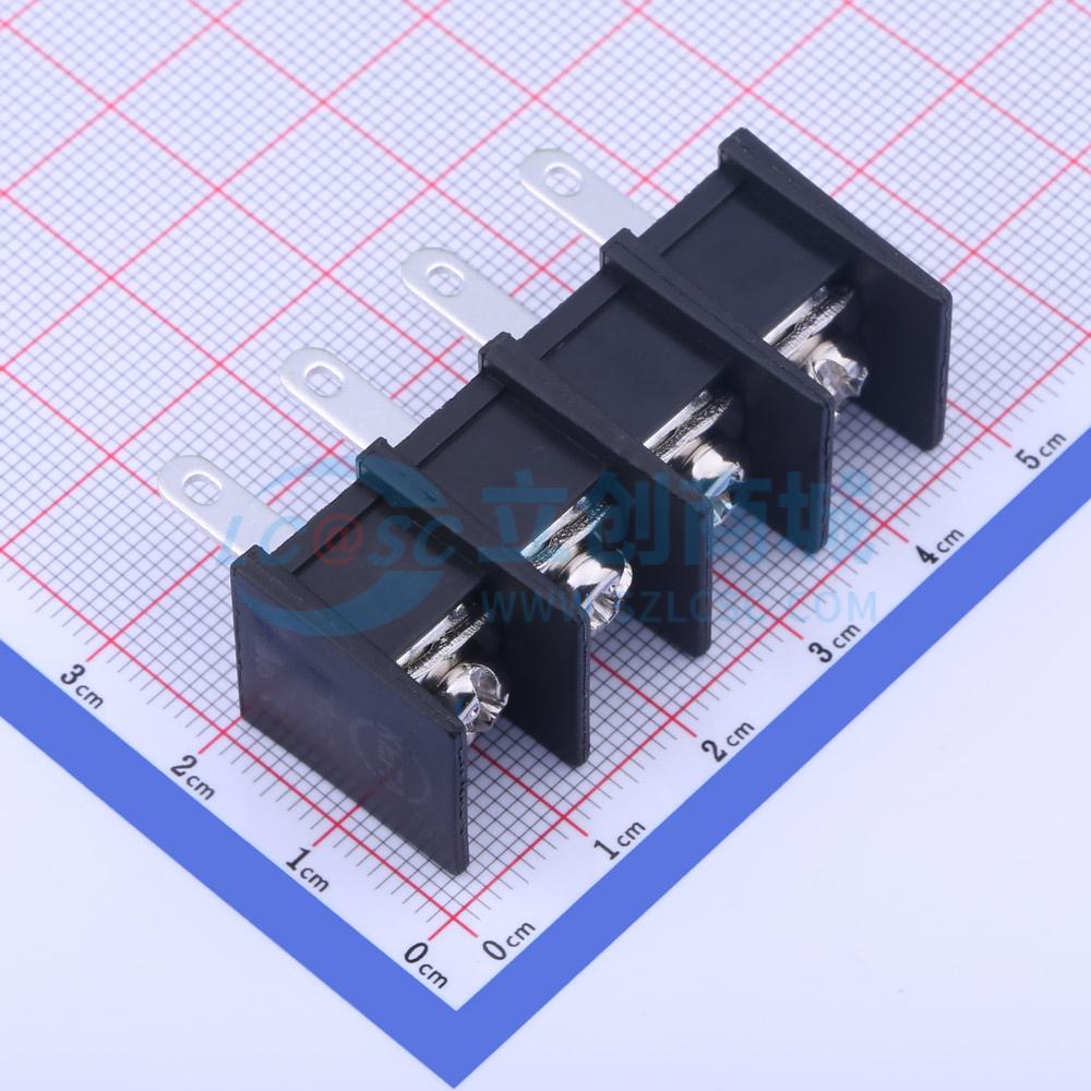 点击查看大图 KF65H-11.0-4P实物图