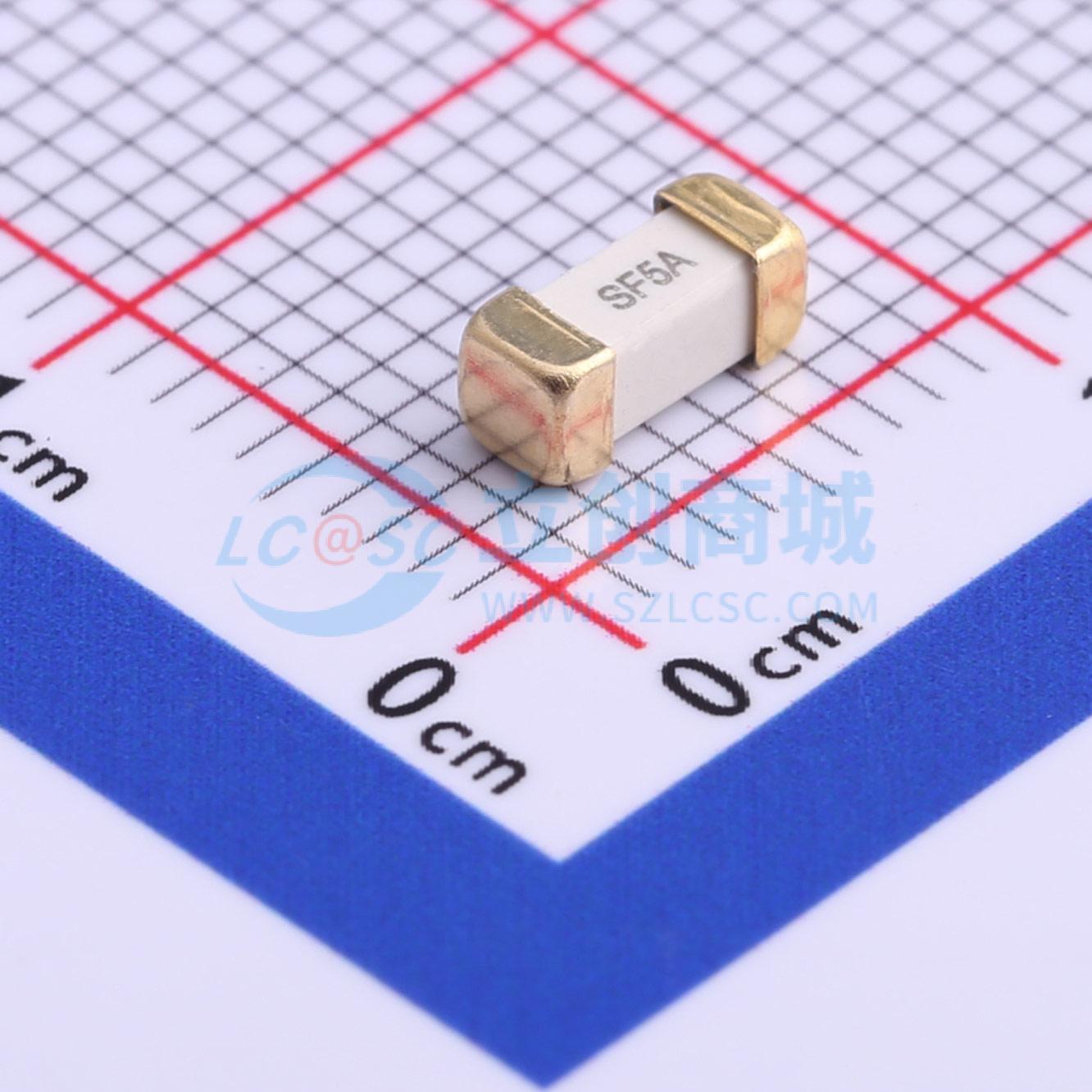 点击查看大图 6125SF 5A 125V实物图