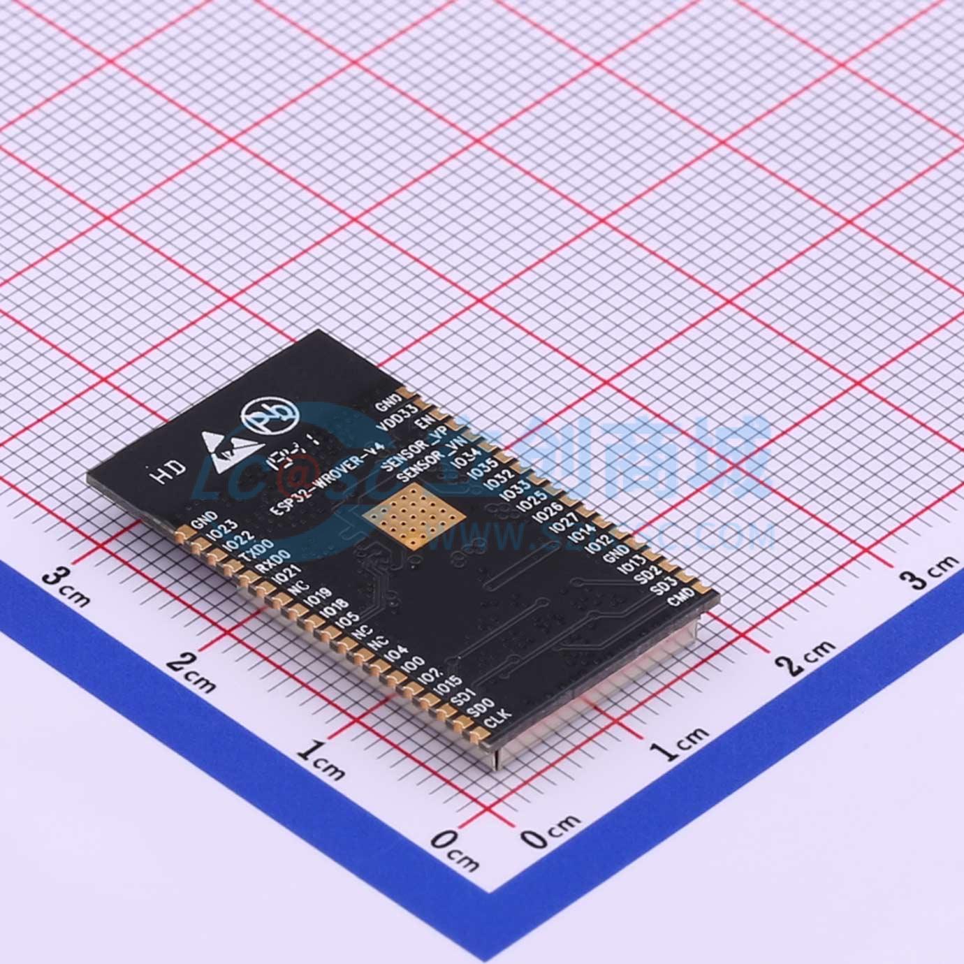 ESP32-WROVER(IPEX 4MB)商品缩略图