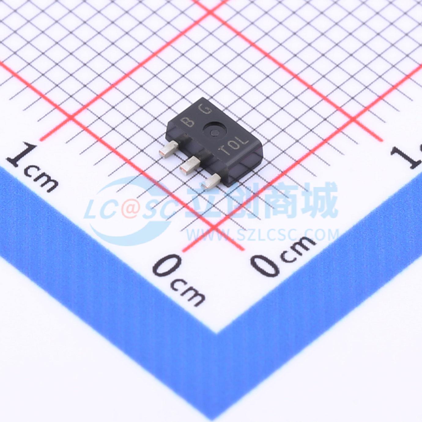 点击查看大图 2SB1124T-TD-E实物图