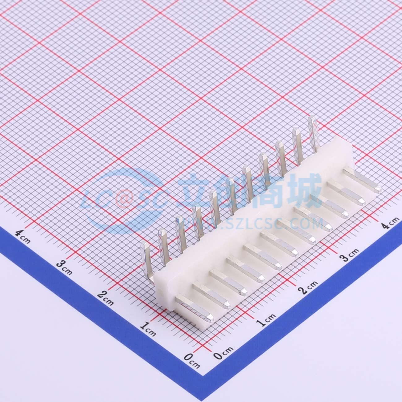 点击查看大图 HX39601-11WAG实物图