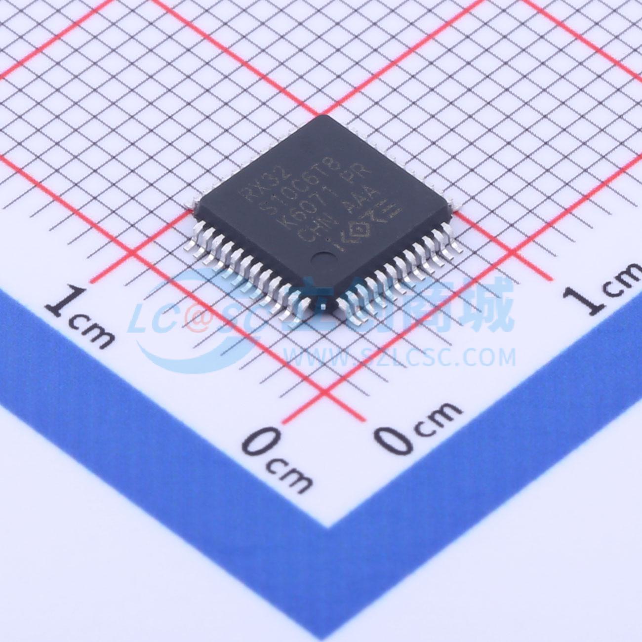 点击查看大图 RX32S10C6T8实物图