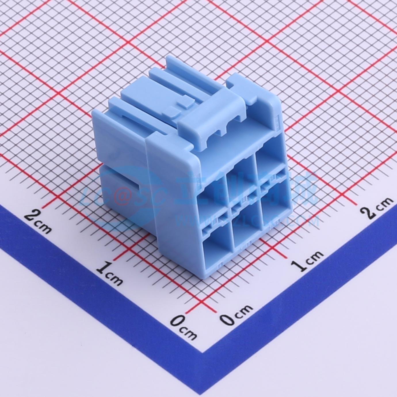 点击查看大图 PSIP-06V-LE实物图