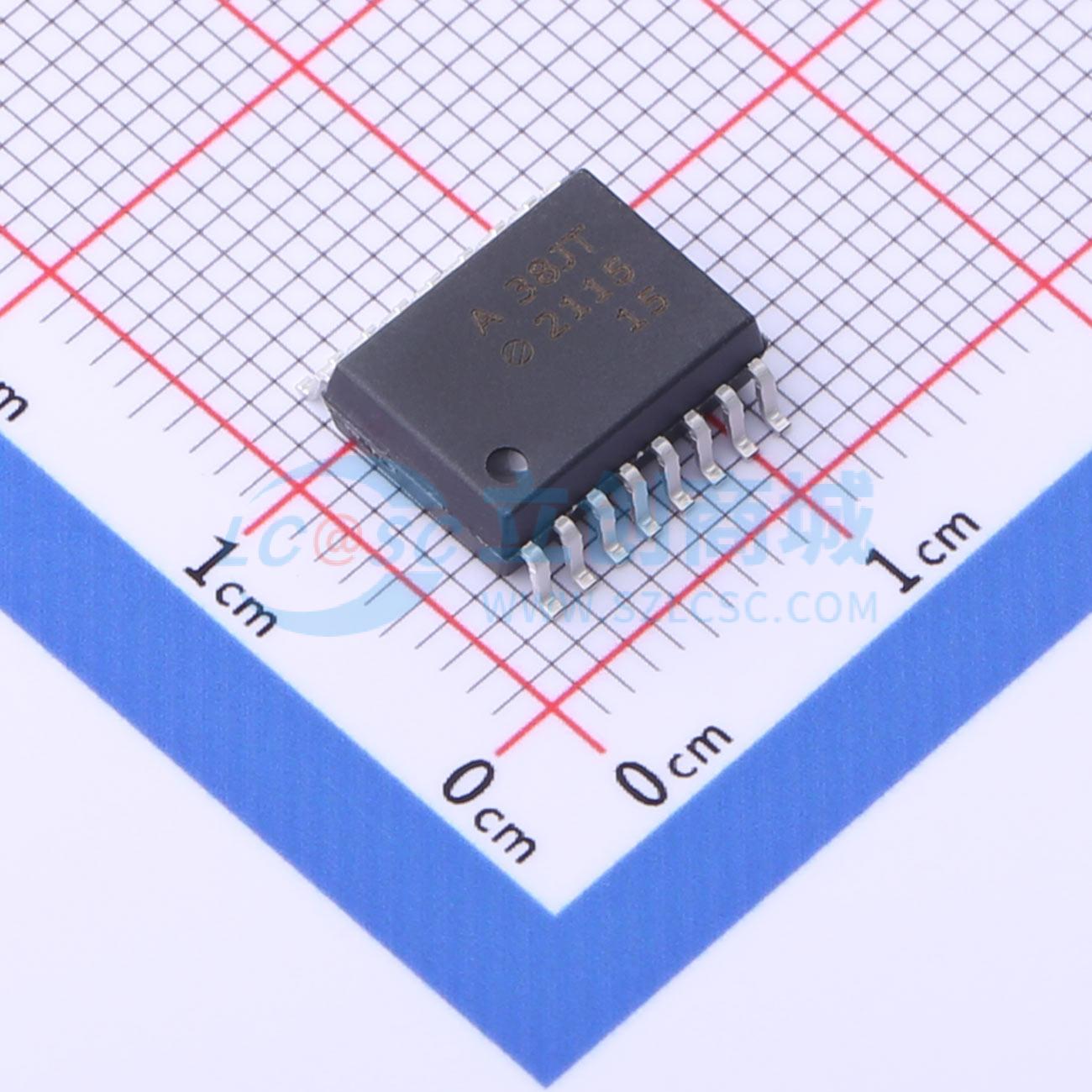 点击查看大图 ACPL-38JT-500E实物图