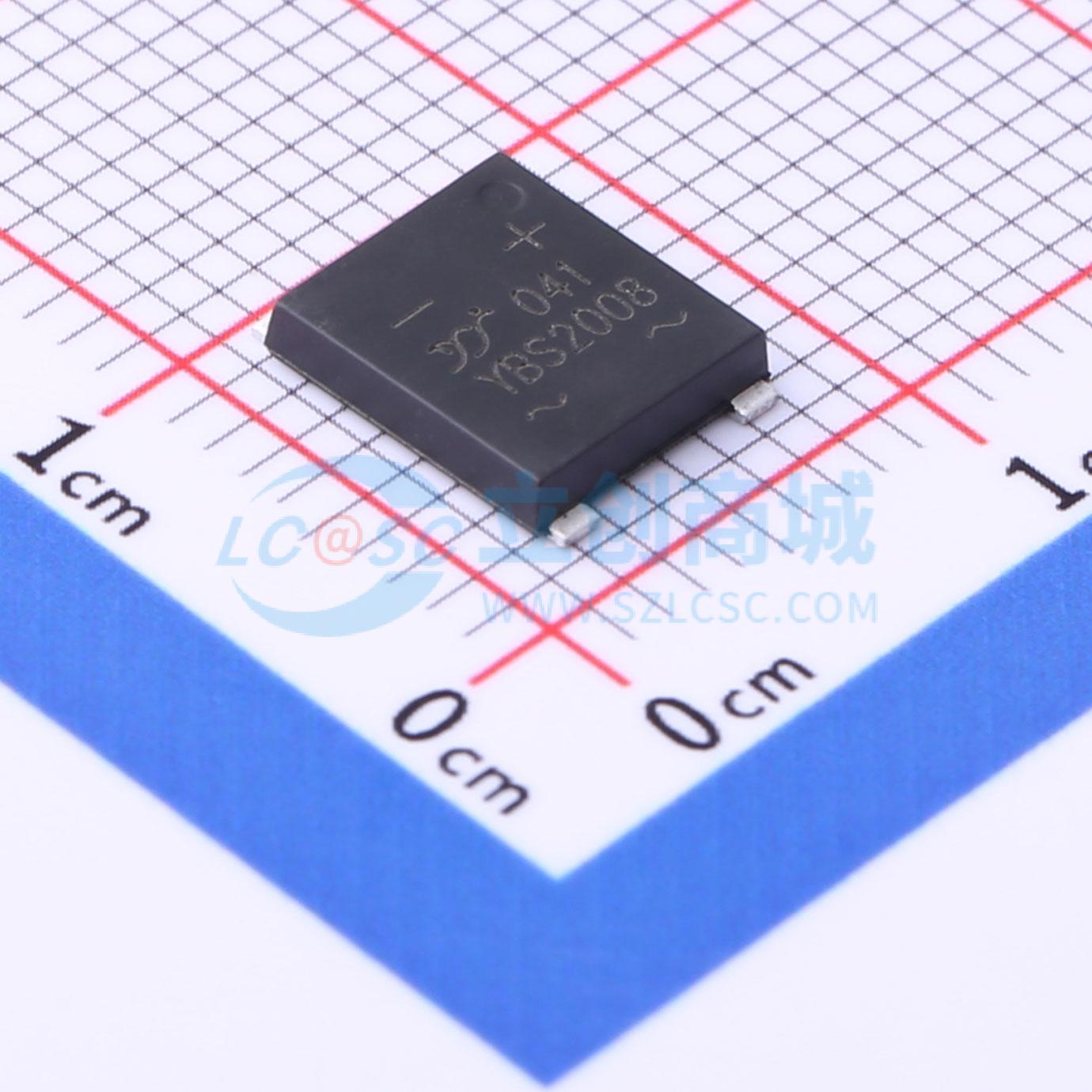 点击查看大图 YBS2008实物图