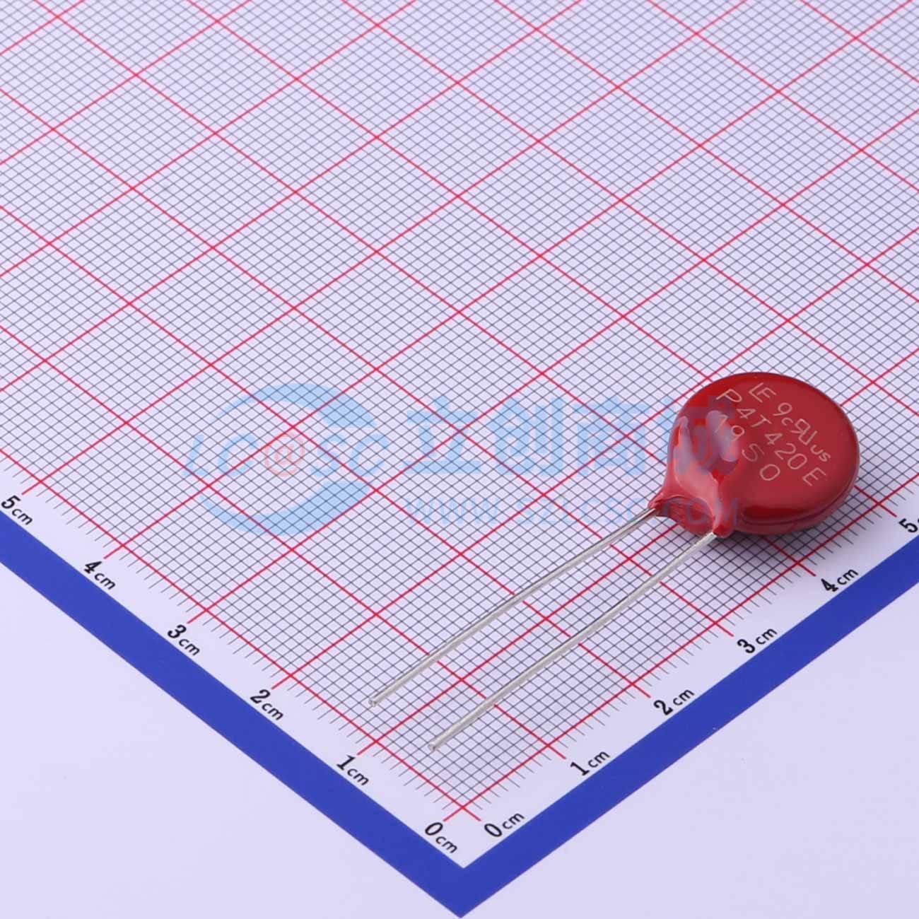 TMOV14RP420E实物图