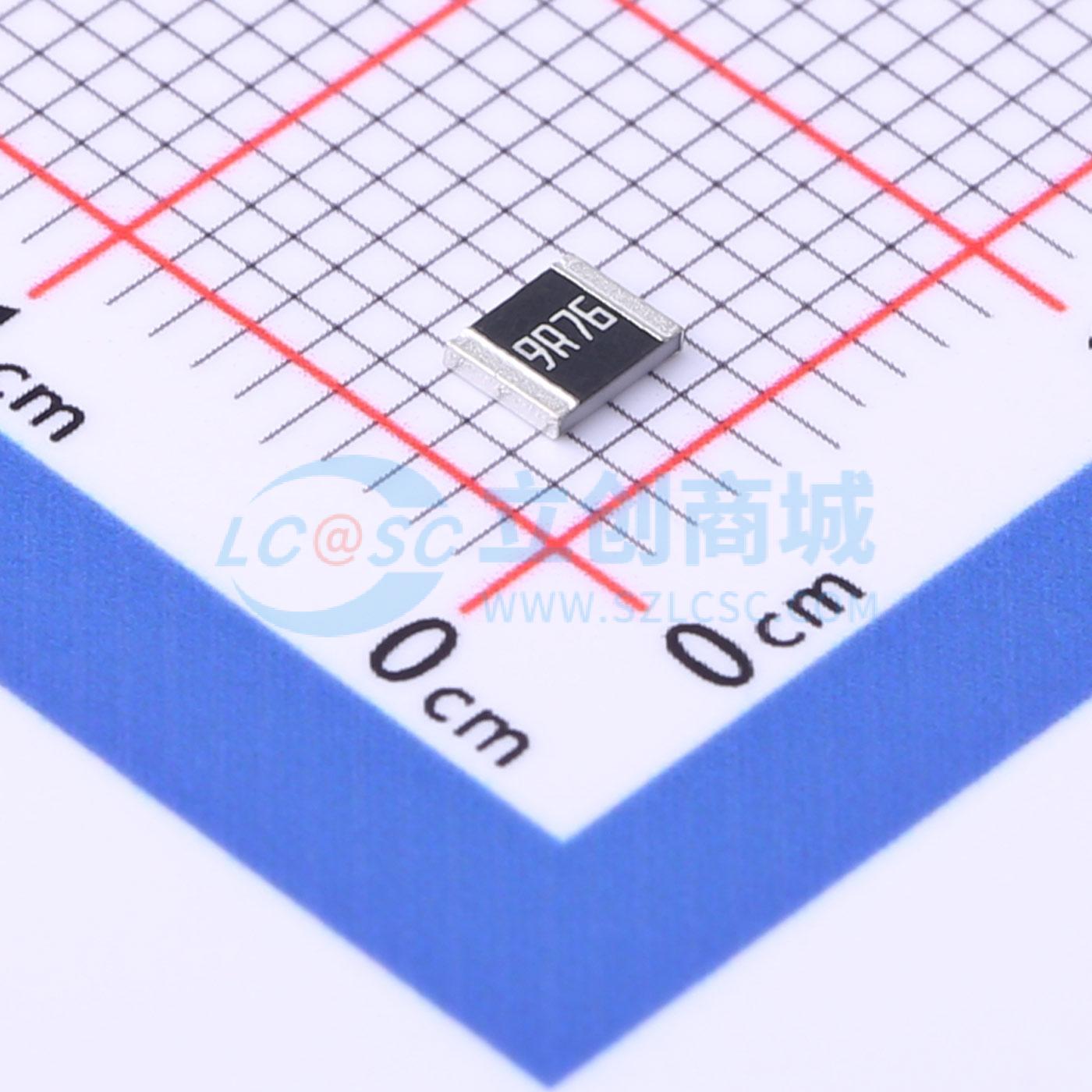 AC1210FR-079R76L实物图