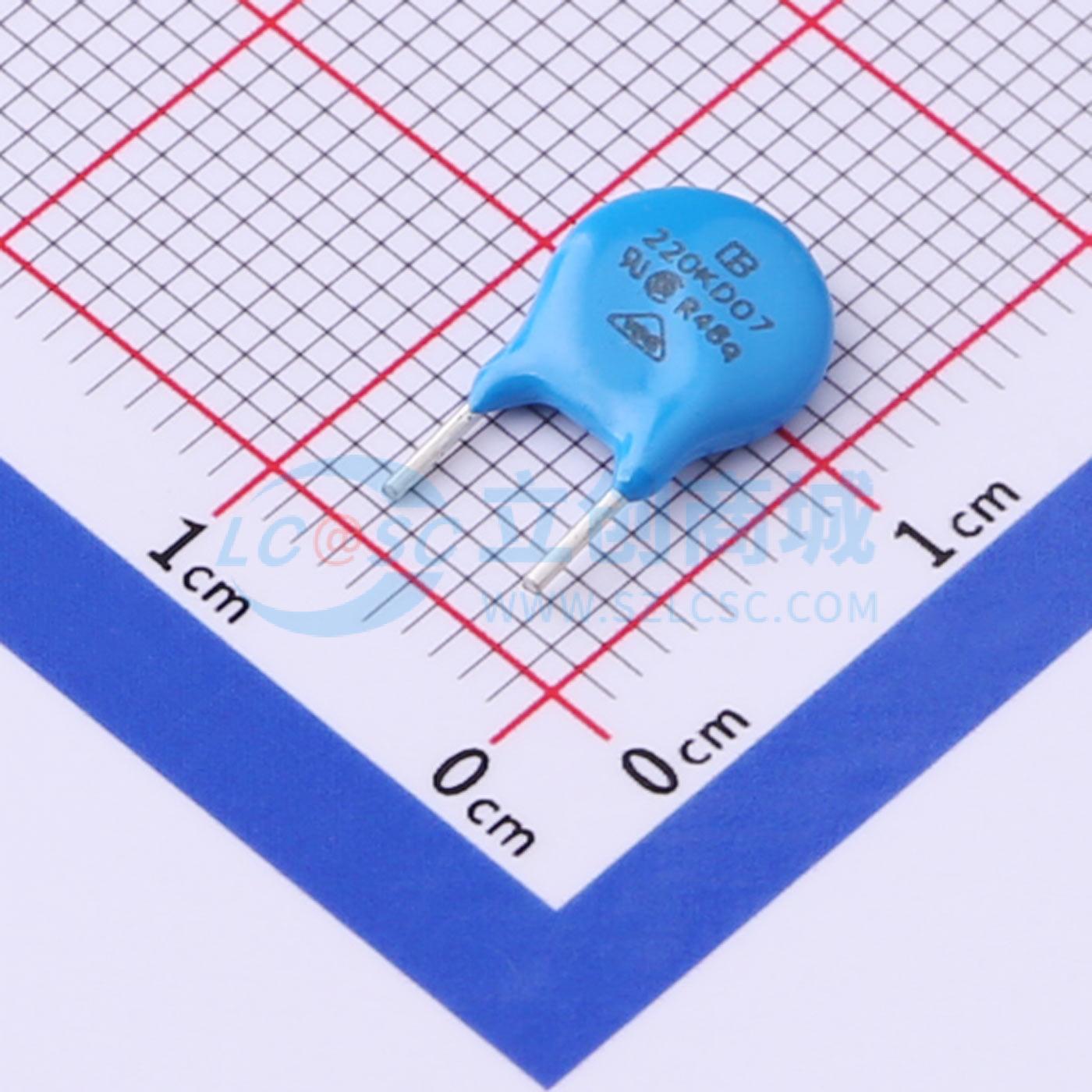 点击查看大图 220KD07-C3.5Z2实物图