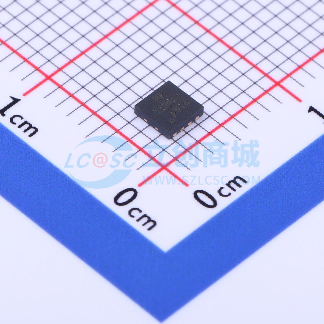 点击查看大图 SKCS120N03ZB实物图