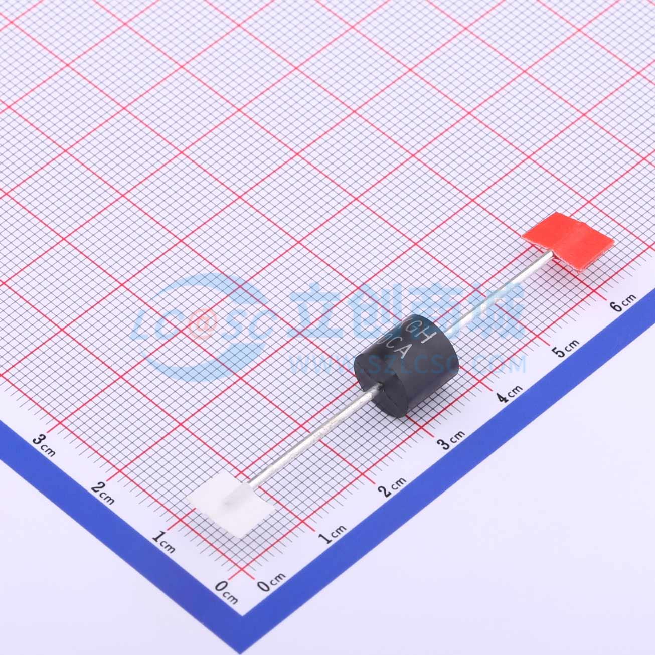 点击查看大图 5KP120CA/B实物图