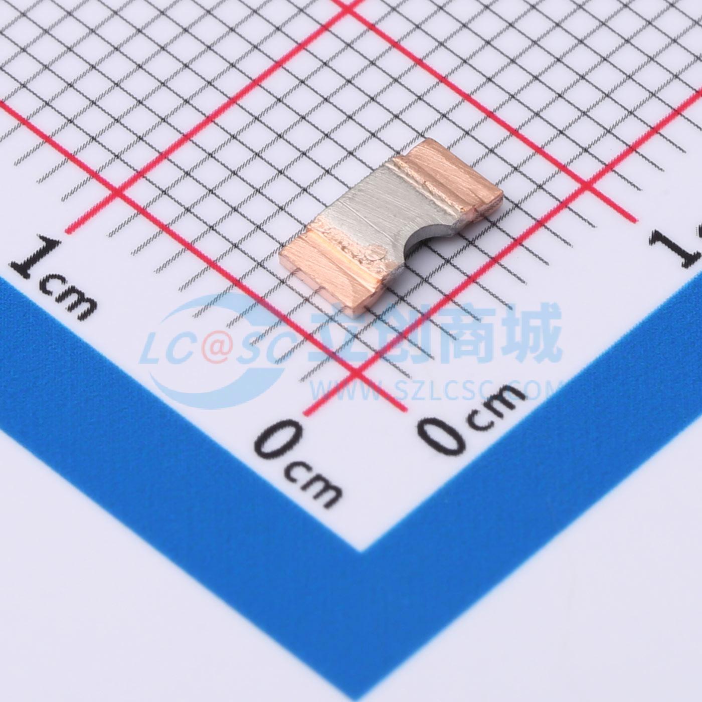 点击查看大图 WSLF25122L000FEA实物图