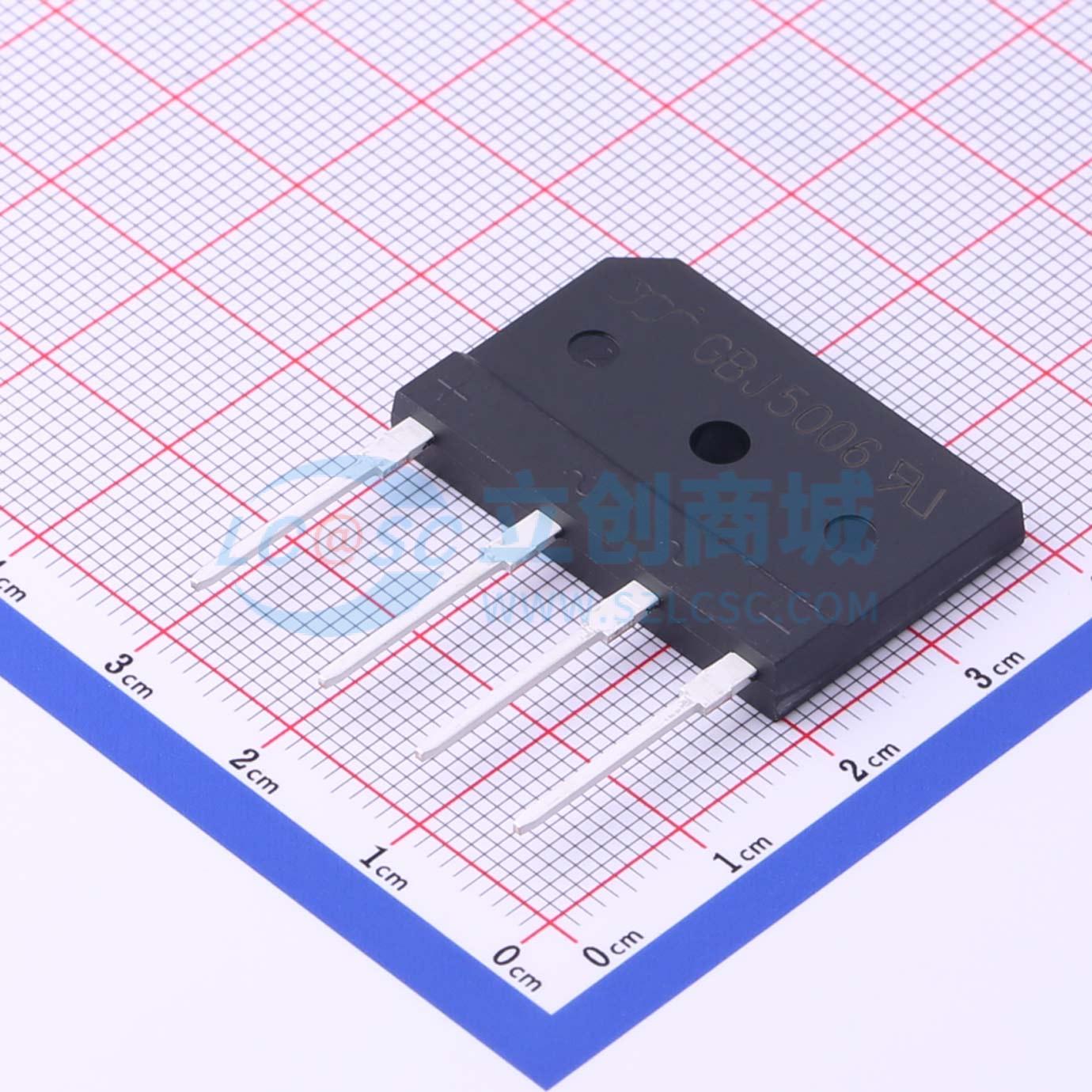 点击查看大图 GBJ5006实物图