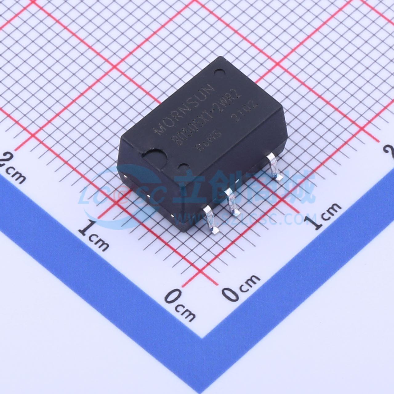 点击查看大图 B0505XT-2WR2实物图