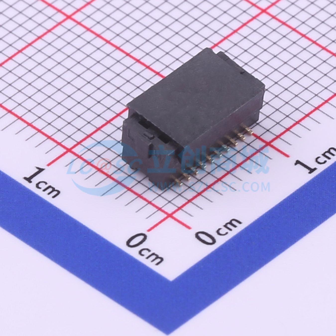 点击查看大图 FBB08001-F20S1003K6MH40实物图