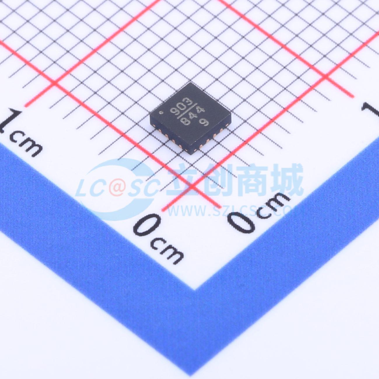 点击查看大图 HMC903LP3ETR实物图