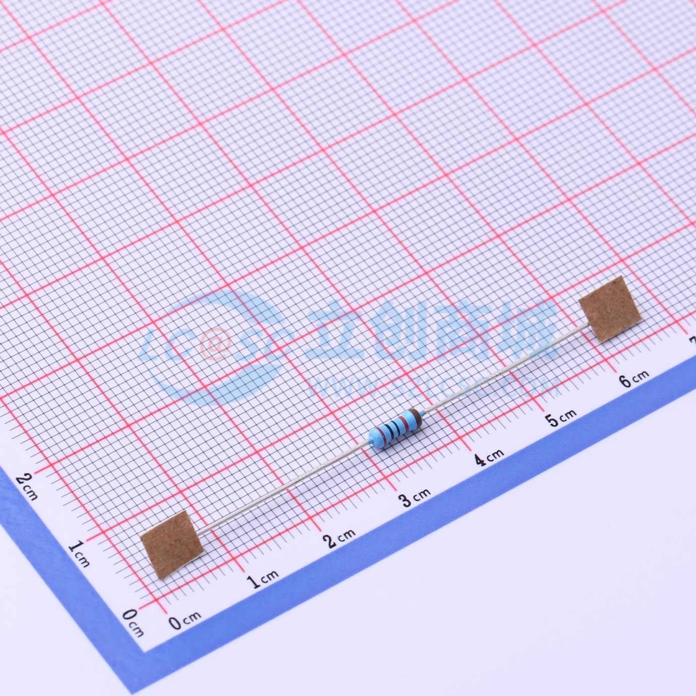 点击查看大图 MBB02070C2002FC100实物图