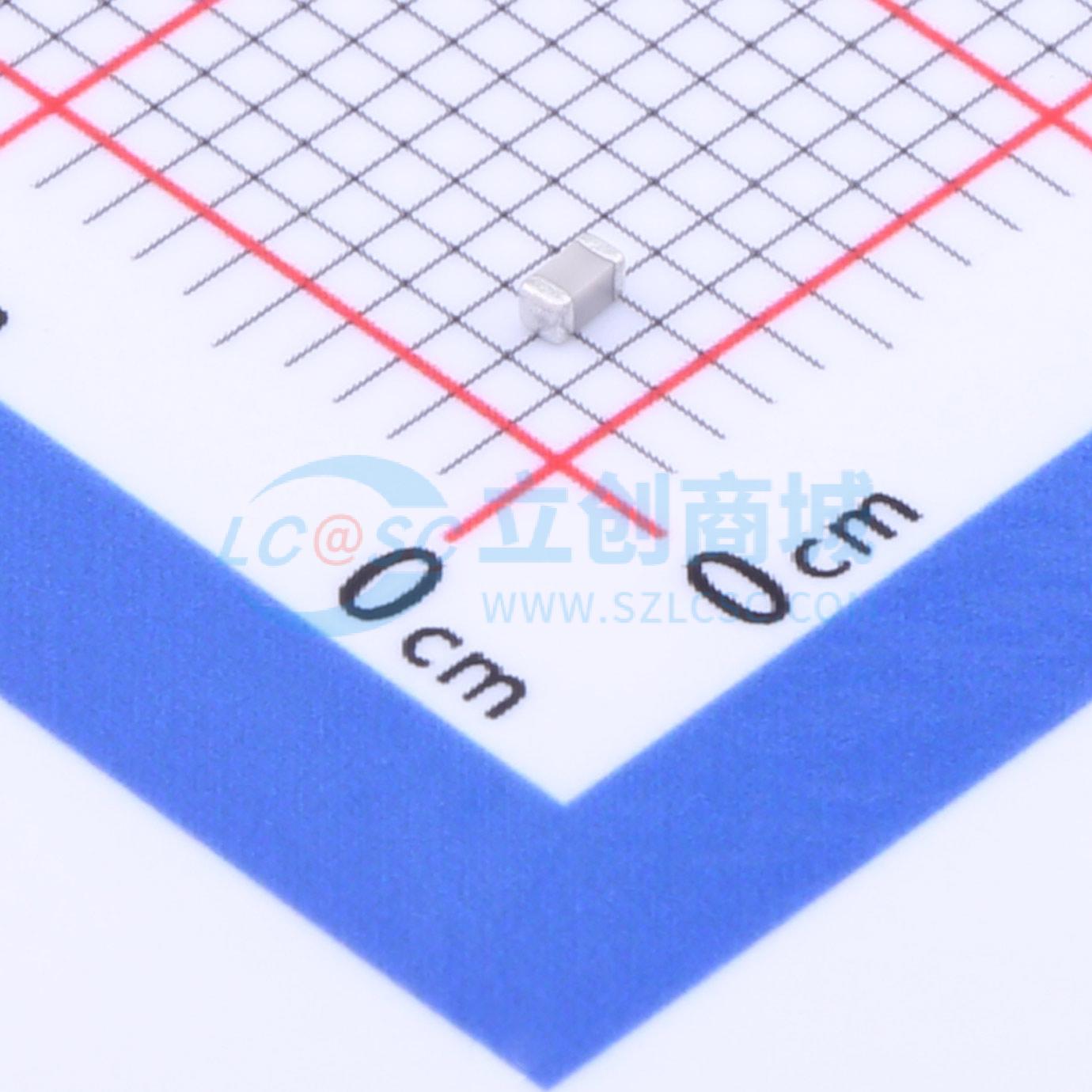 点击查看大图 GCM1885C2A620JA16D实物图