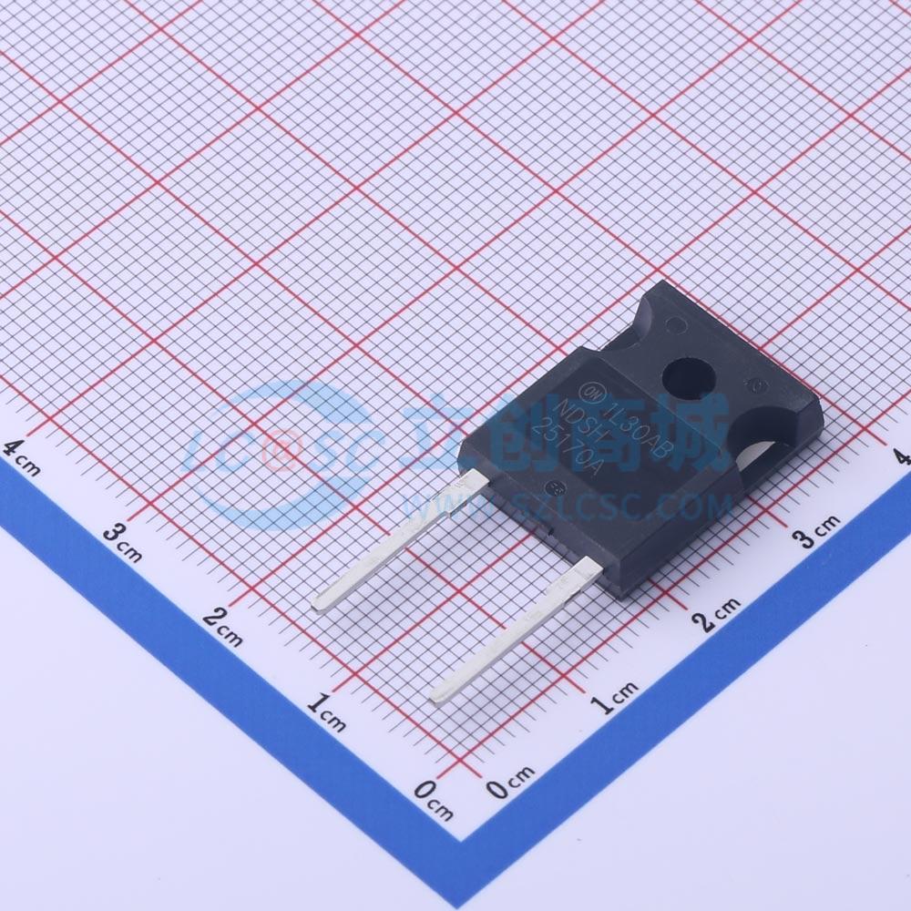 点击查看大图 NDSH25170A实物图