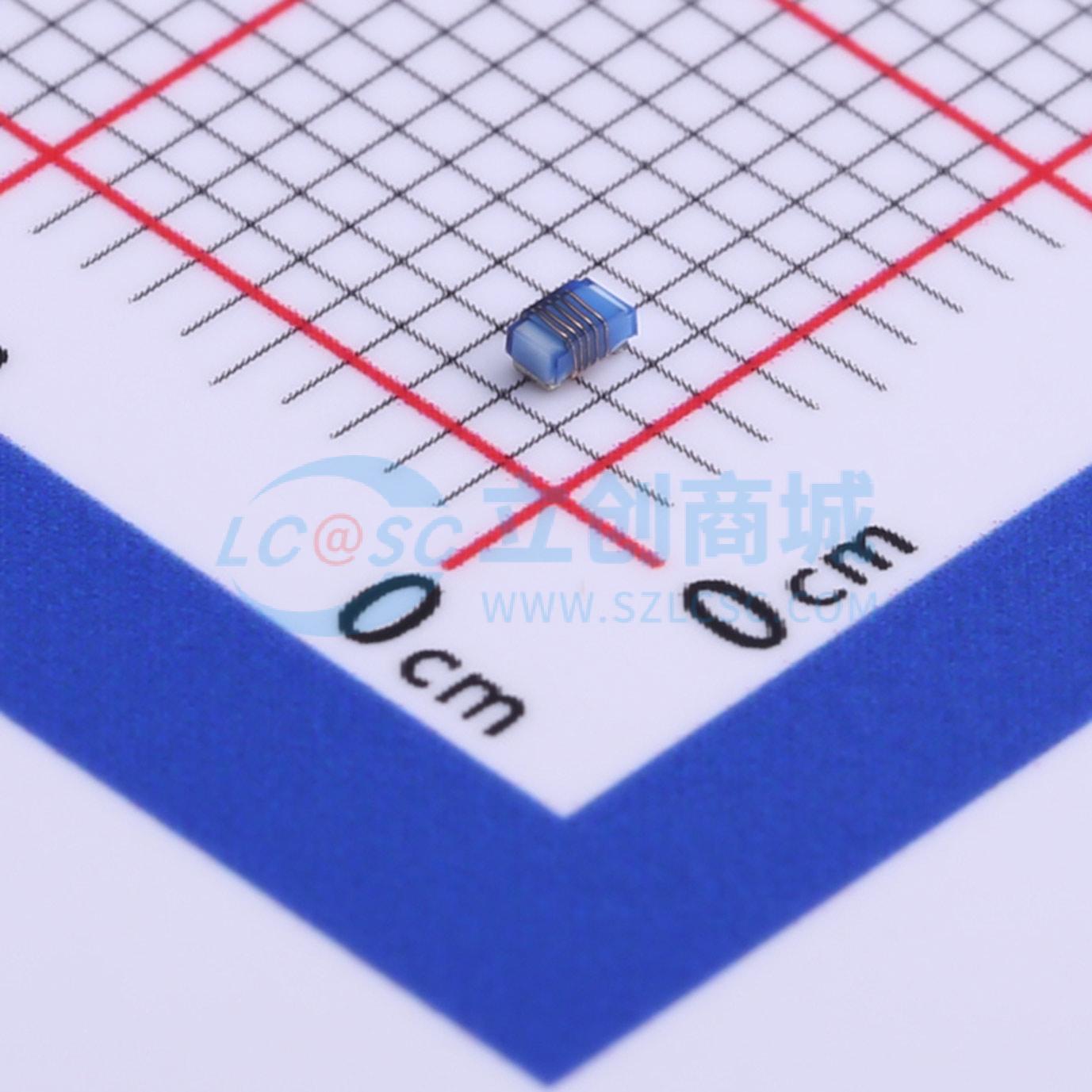 点击查看大图 SWI0603F-15NJ实物图