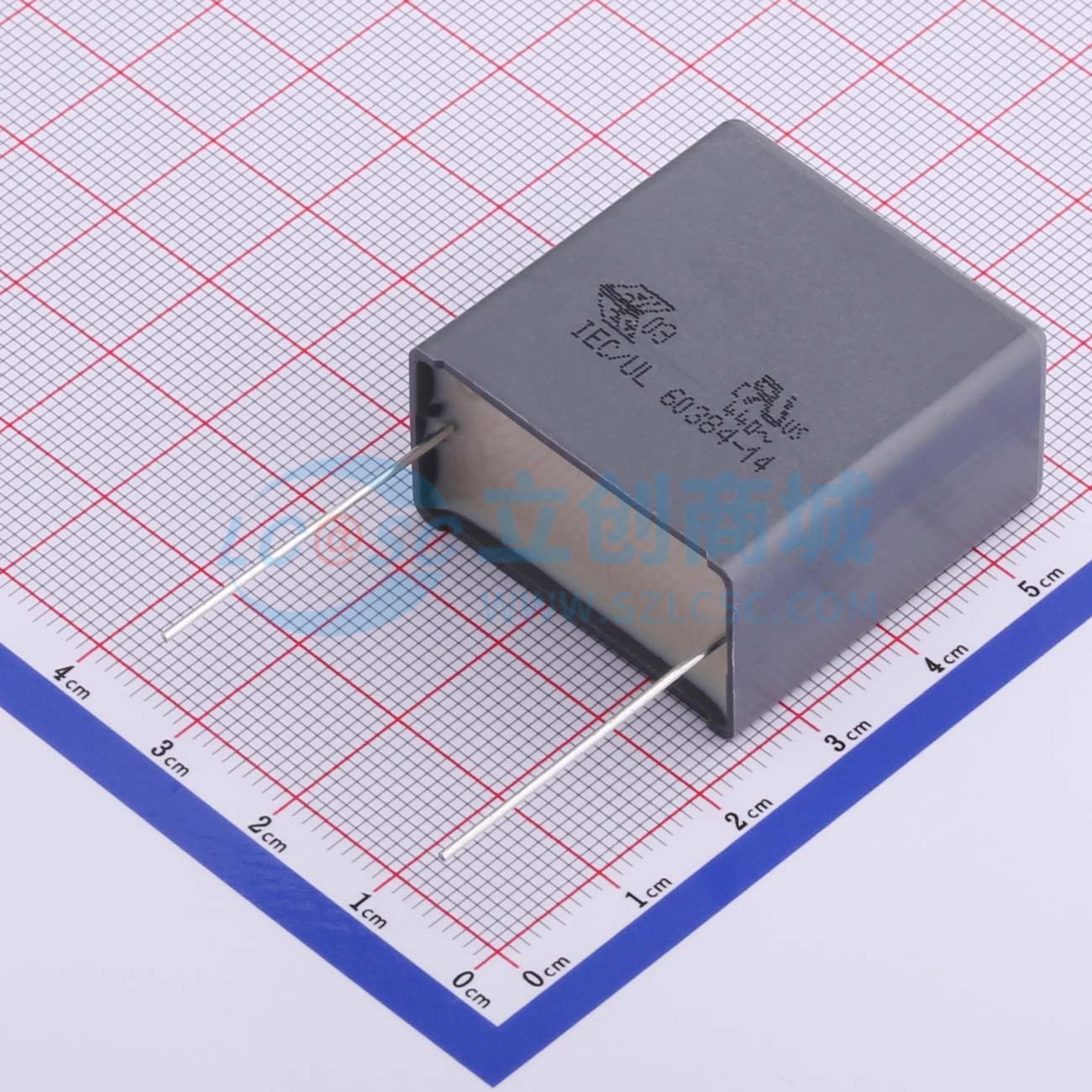 点击查看大图 R474R410050A1K实物图