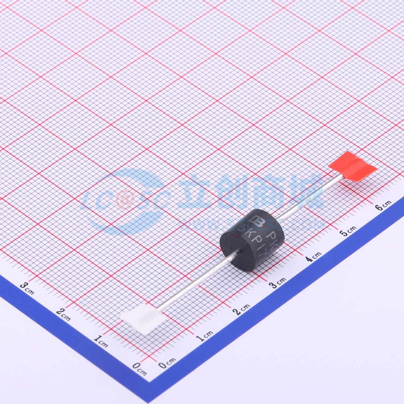 点击查看大图 5KP17CA/B实物图