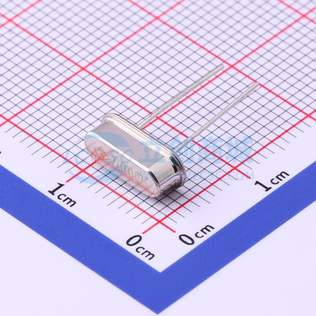 点击查看大图 XIHEELNANF-27.000000MHZ实物图