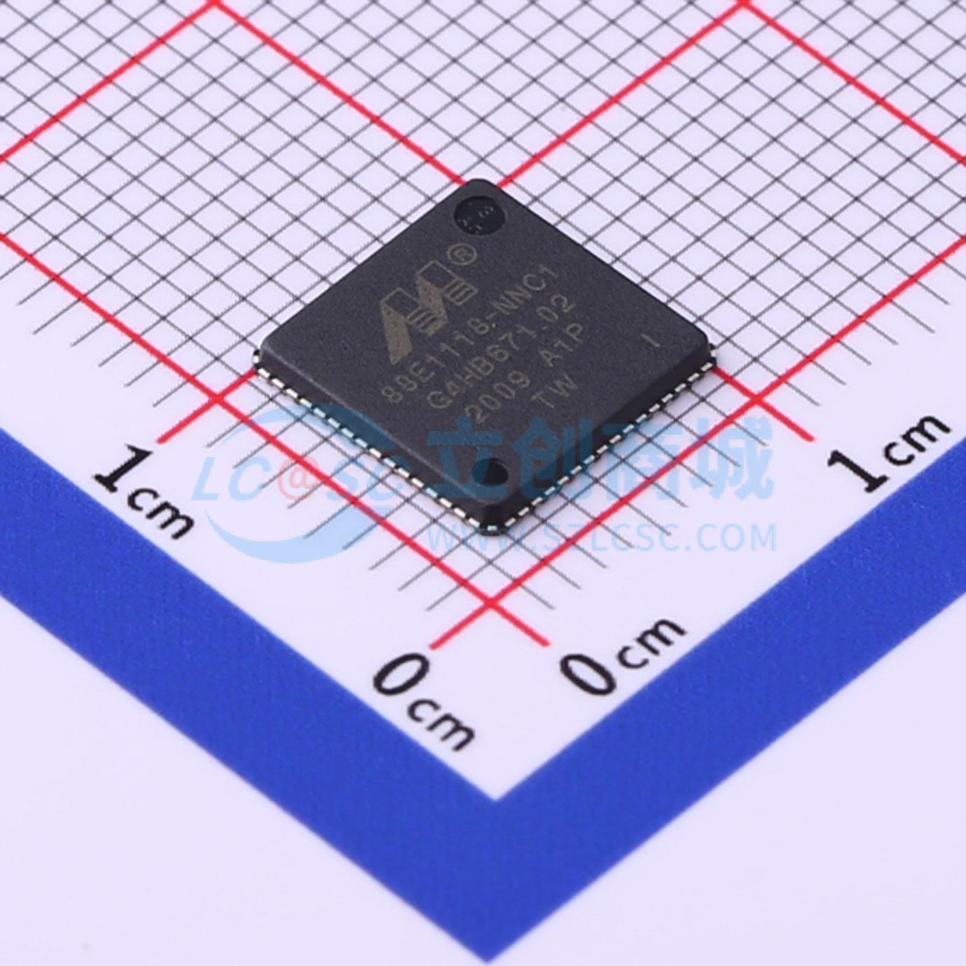 点击查看大图 88E1118-A1-NNC1I000实物图