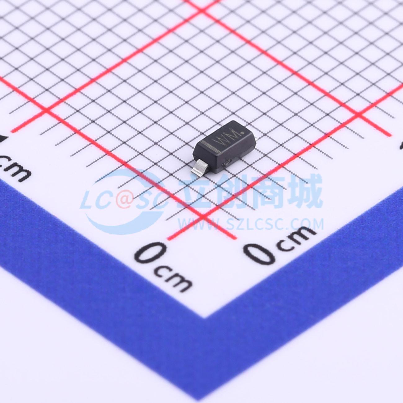 点击查看大图 MMSZ20VCW实物图