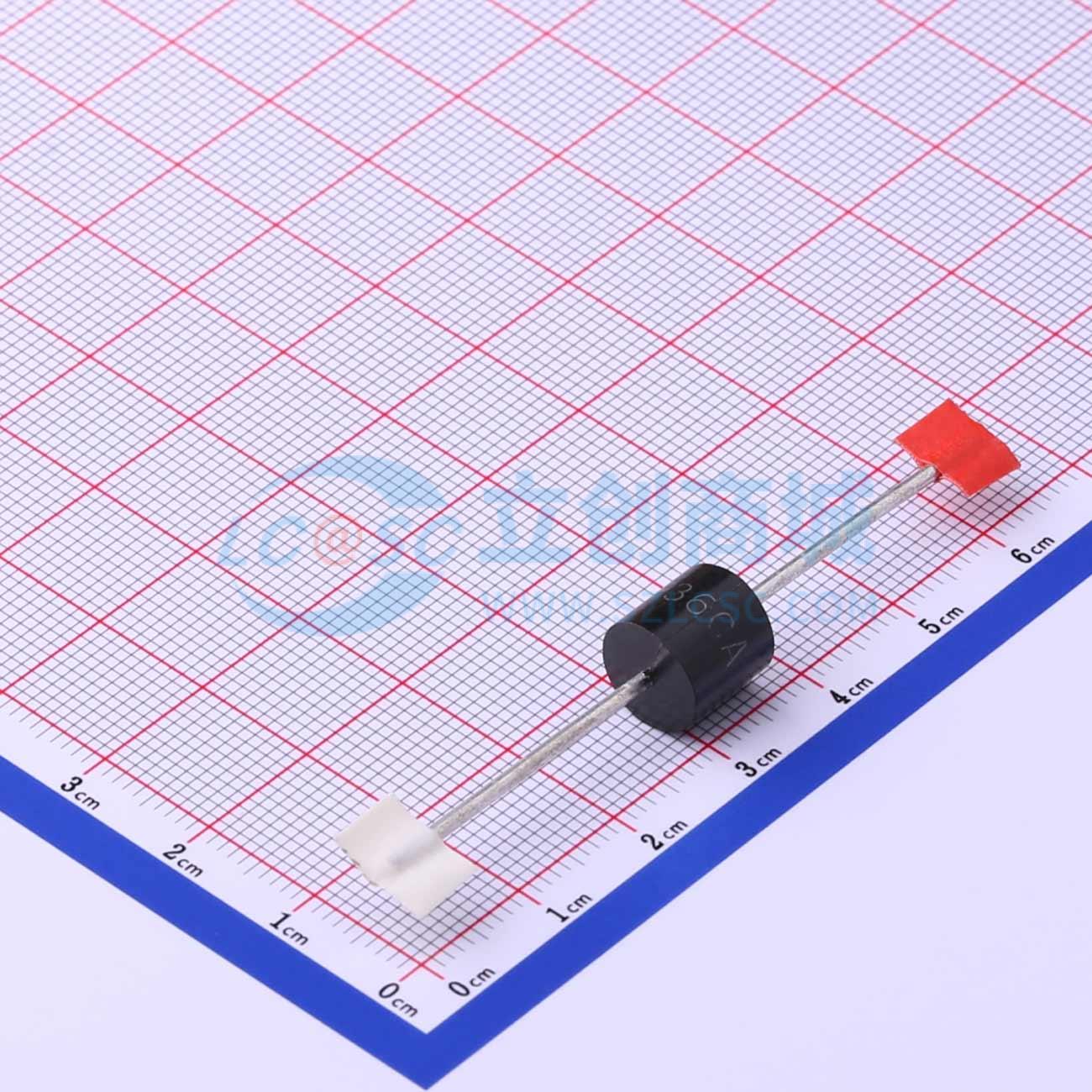 点击查看大图 15KP36CA实物图