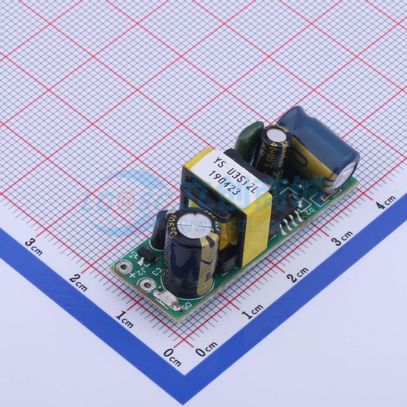 YS-U3S12L 190423实物图