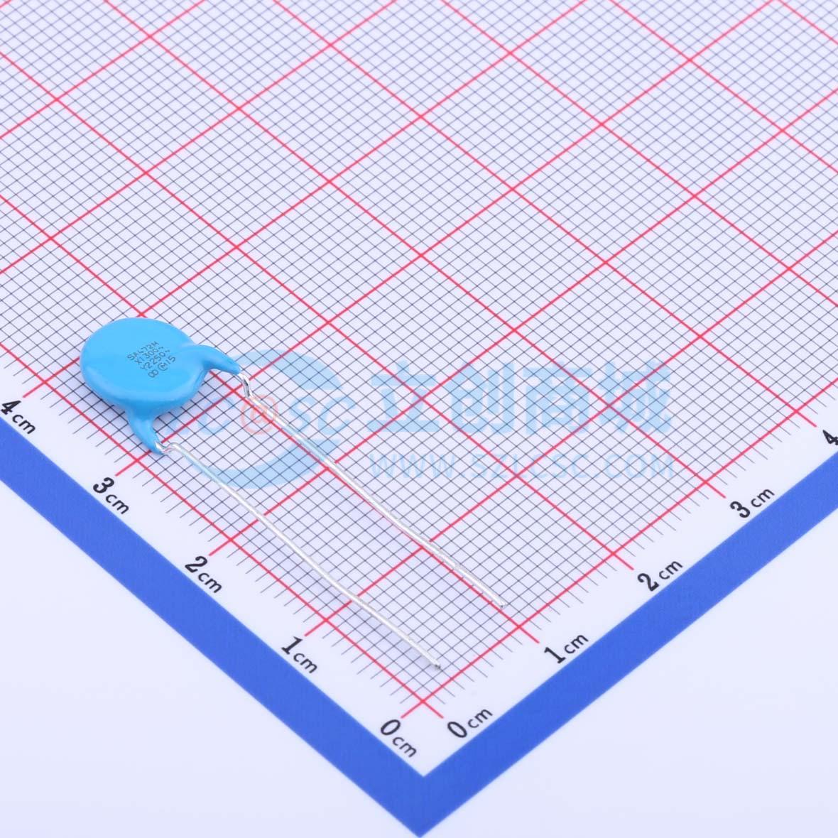 点击查看大图 DE2E3SA472MA3BT02F实物图