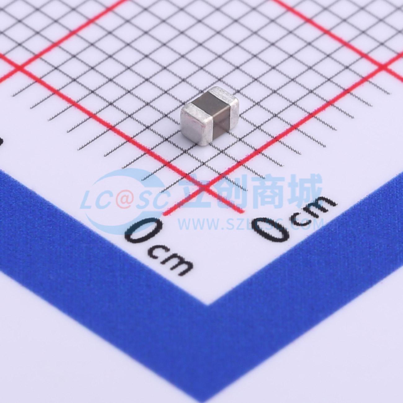 点击查看大图 LMK212ABJ475KGHT实物图