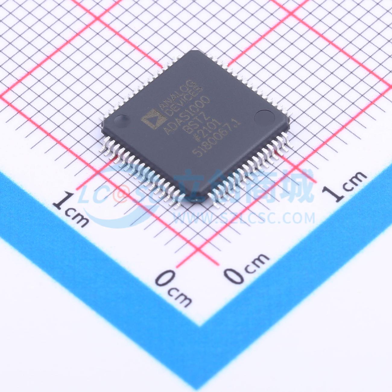 点击查看大图 ADAS1000BSTZ-RL实物图