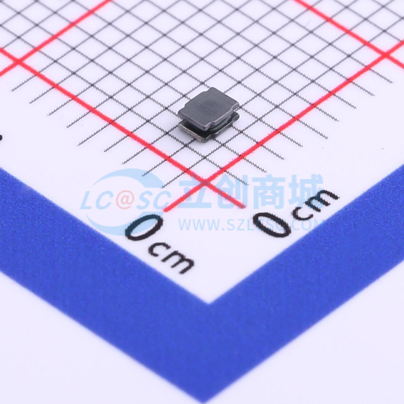 点击查看大图 LQH2MCN680K02L实物图