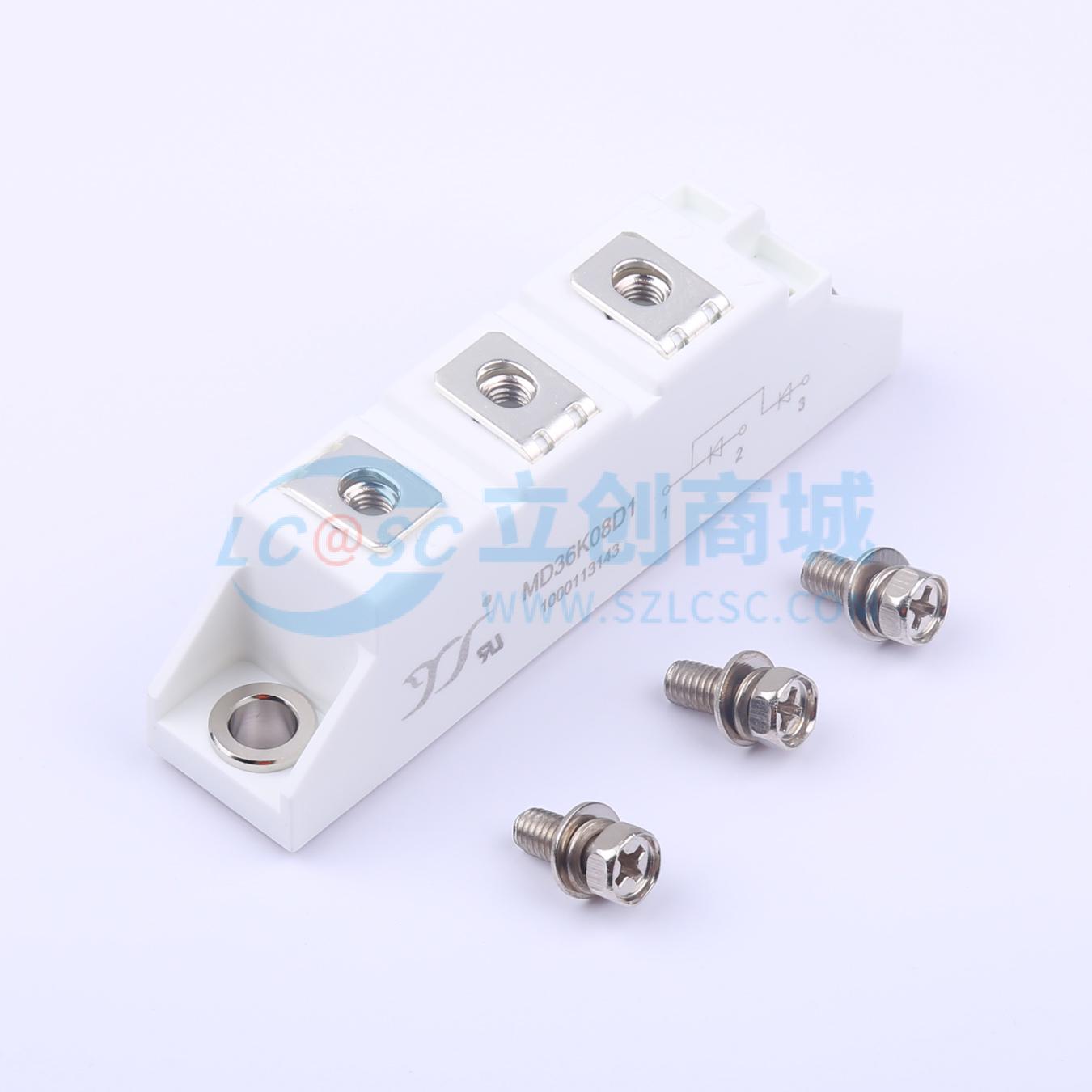 点击查看大图 MD36K08D1实物图