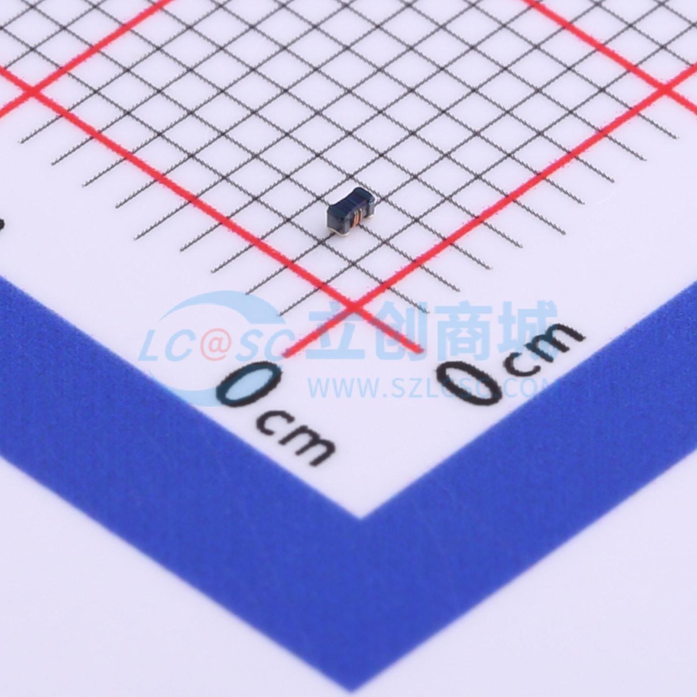 LQW15CA22NK00D实物图