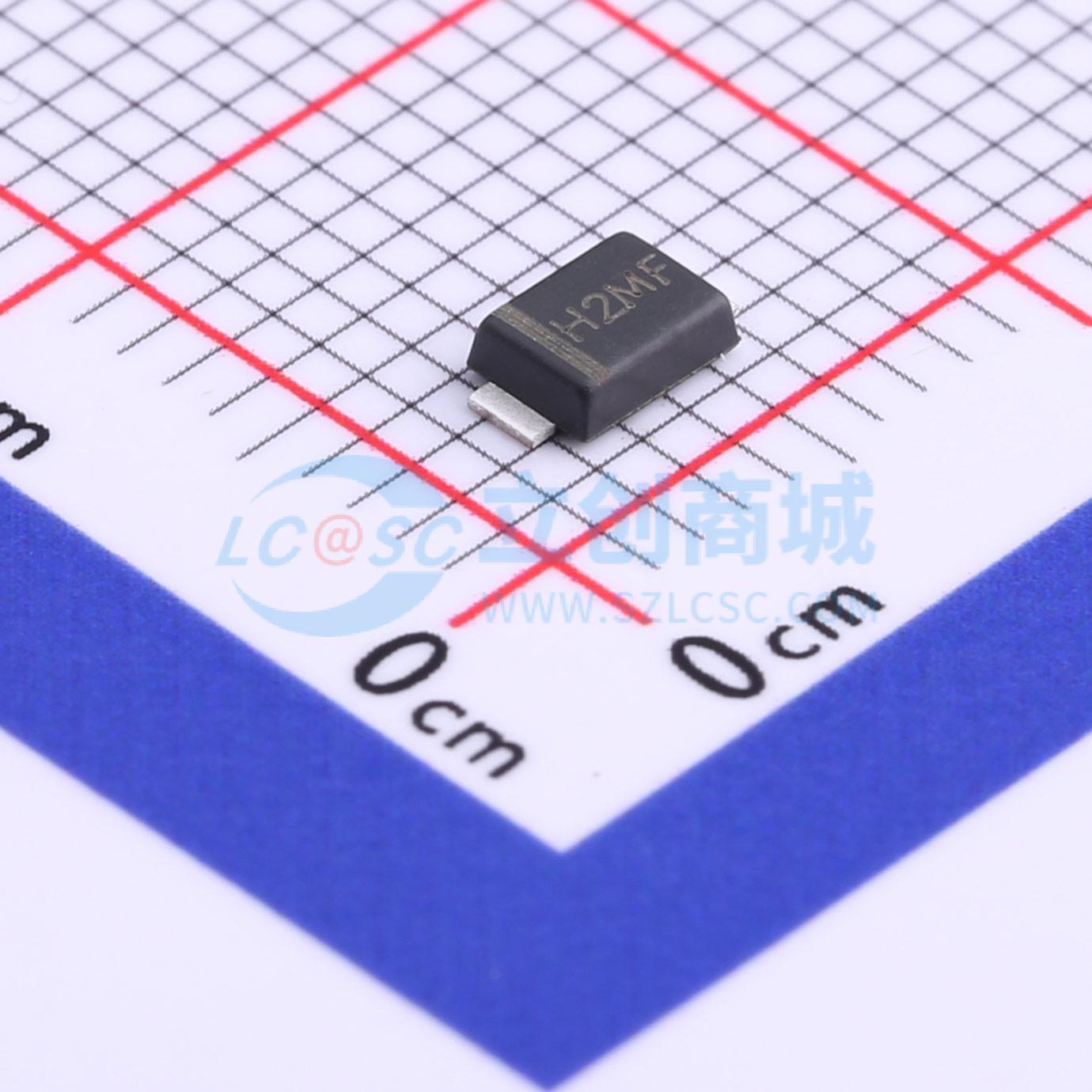 点击查看大图 H2MF实物图