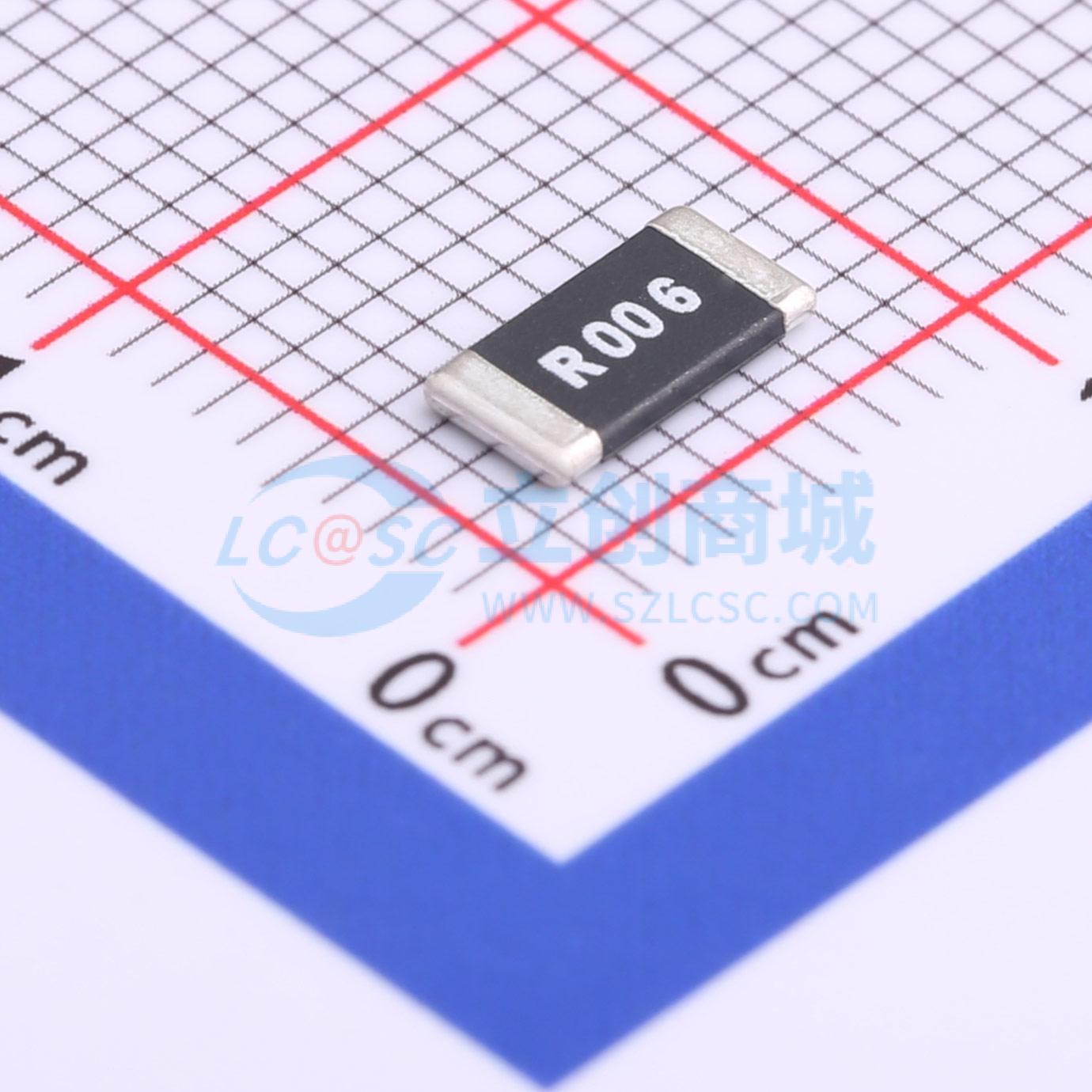 点击查看大图 LR122WF600NT4E实物图