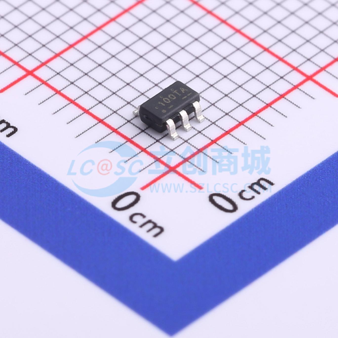 点击查看大图 FAN3100TSX实物图