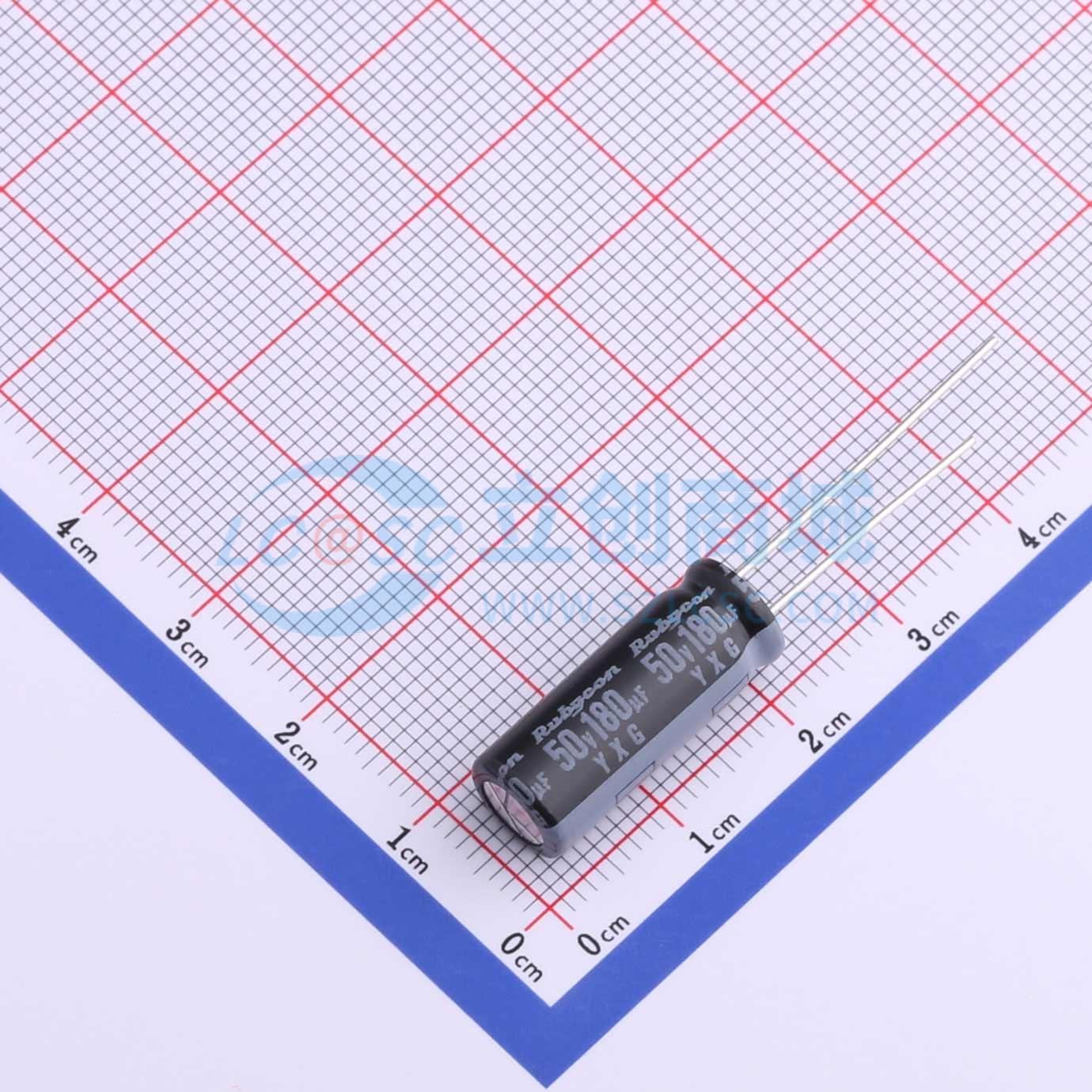 点击查看大图 50YXG180MEFC8X20实物图