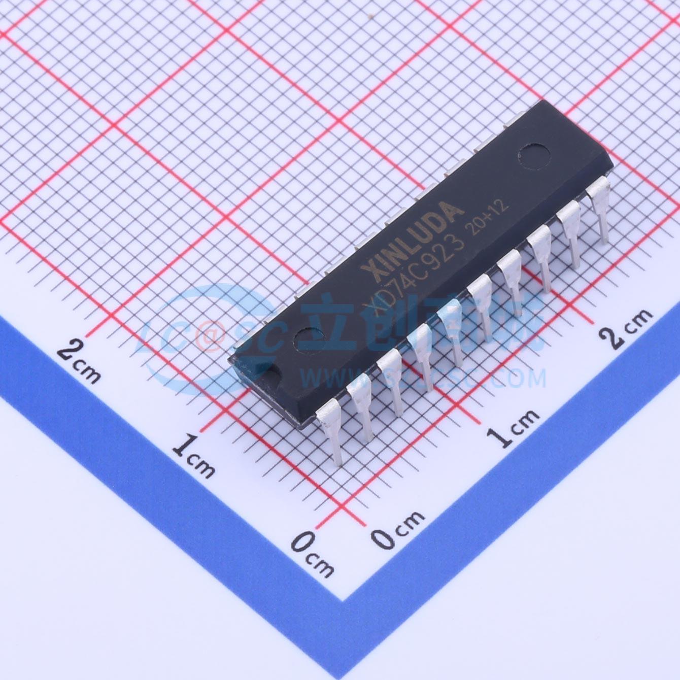 点击查看大图 XD74C923实物图