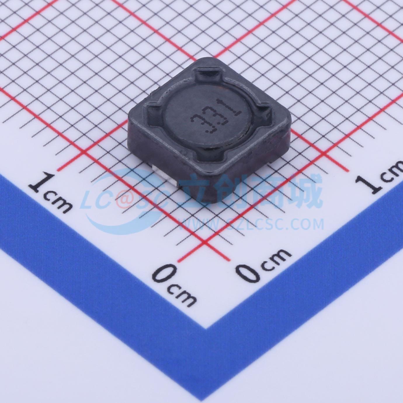 CMLH0703S331MTT实物图