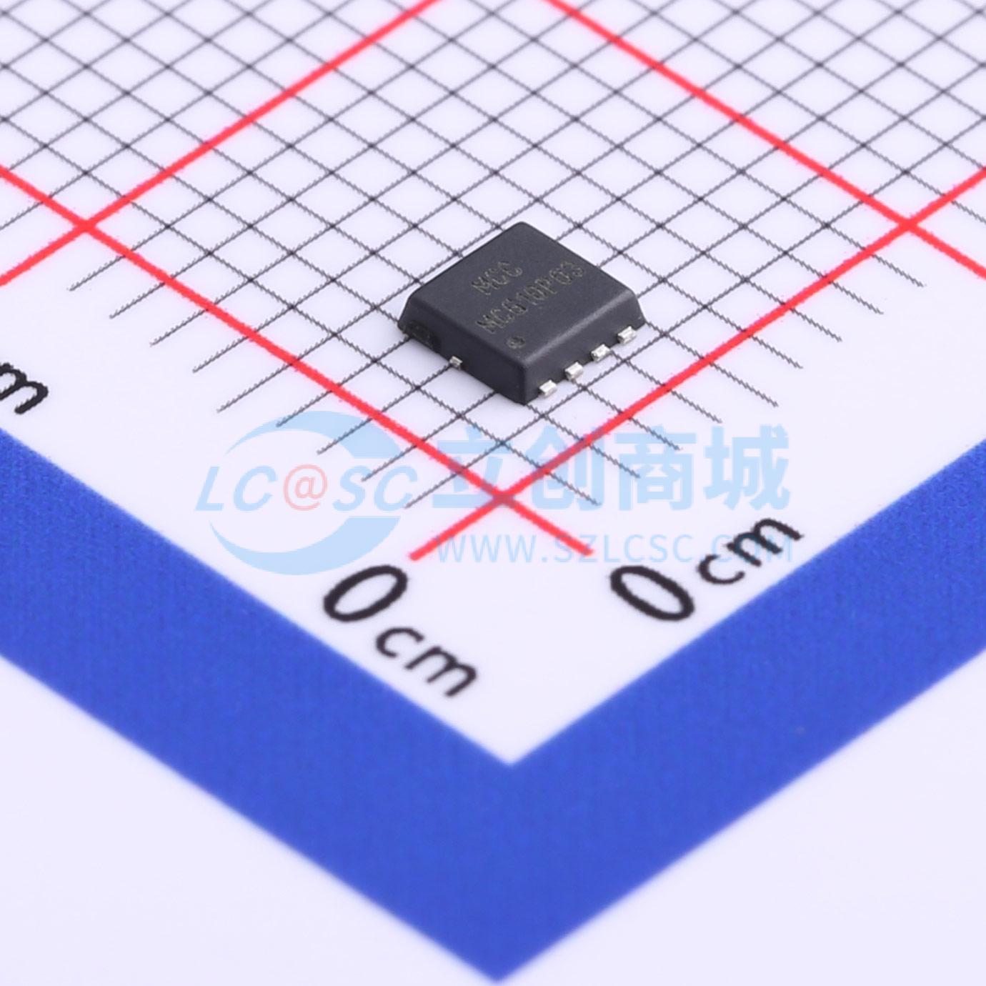 点击查看大图 MCG10P03-TP实物图